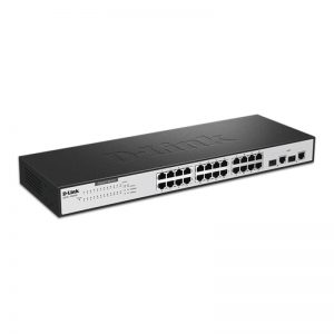 سوییچ-24-پورت-دی-لینک-مدل-rackmount-des-1026g1-1