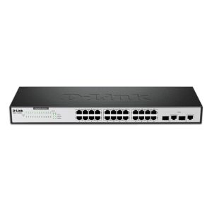 سوییچ-24-پورت-دی-لینک-مدل-rackmount-des-1026g1